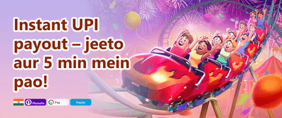 Weekend Cashback Blast promotion banner